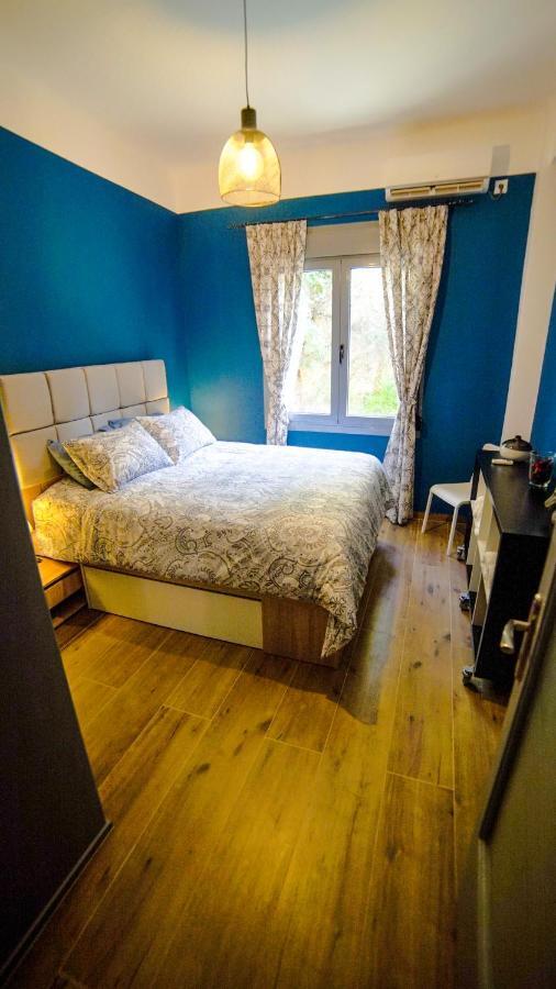 D16 Athens Apartment - 5' Mins To Petralona Metro Eksteriør billede